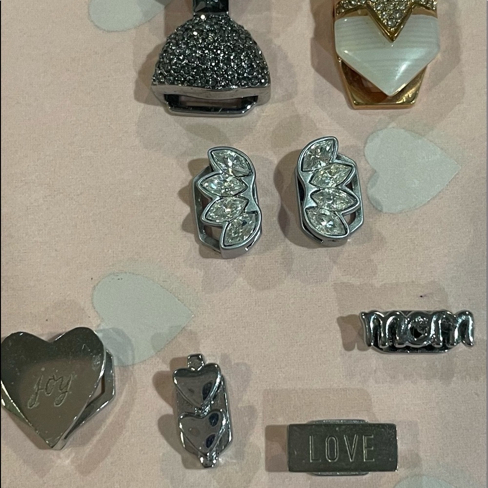 Keep Collective 7 Slider Charms Set